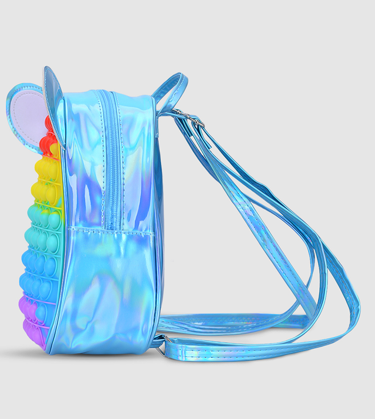 Eazy Kids  Backpacks - Blue Backpacks