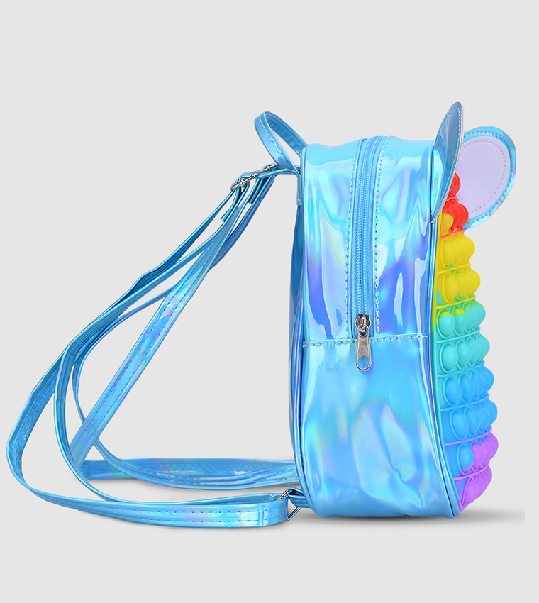 Eazy Kids  Backpacks - Blue Backpacks