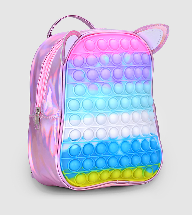 Eazy Kids  Backpacks - Pink Backpacks