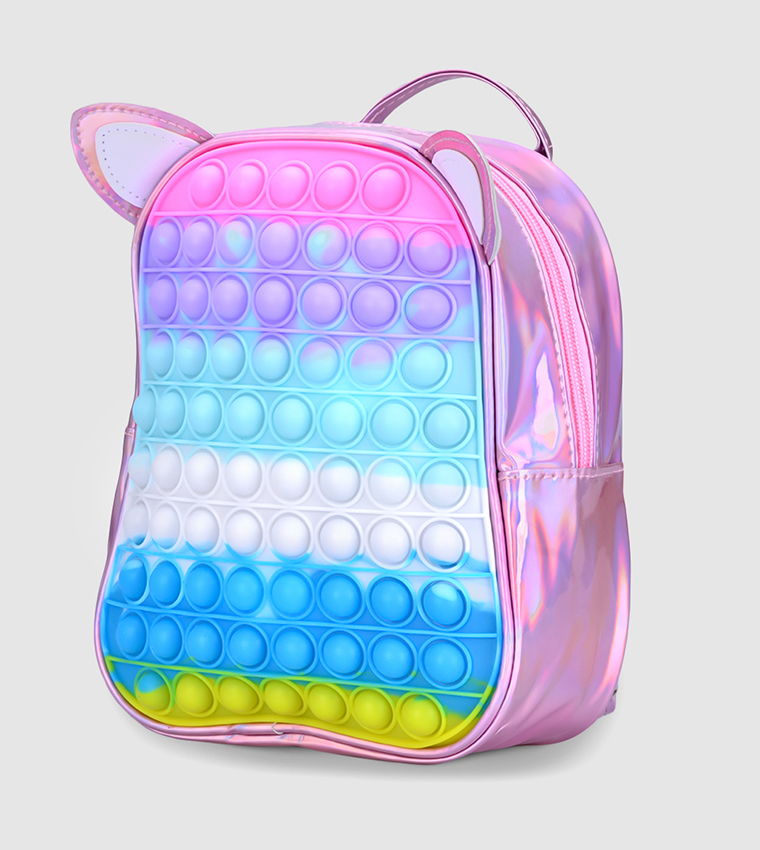 Eazy Kids  Backpacks - Pink Backpacks