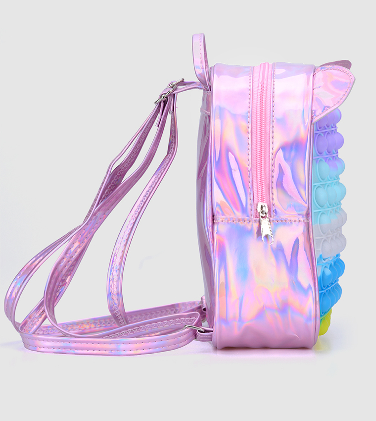 Eazy Kids  Backpacks - Pink Backpacks
