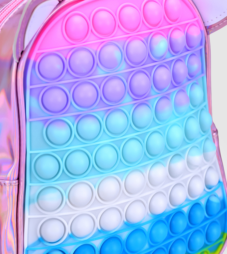 Eazy Kids  Backpacks - Pink Backpacks