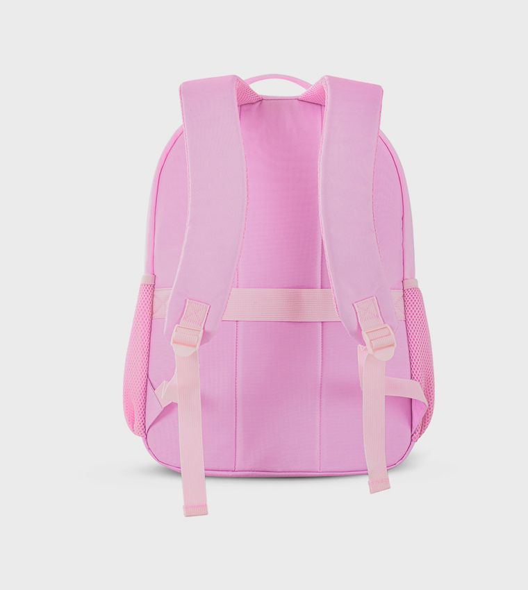 Set of 3 17" Backpack with Lunch Bag and Pencil Case - Sugar Pop