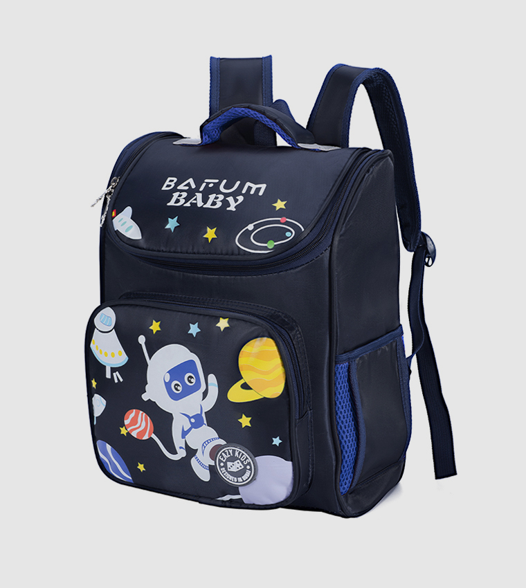 Astronaut Essential School Bag