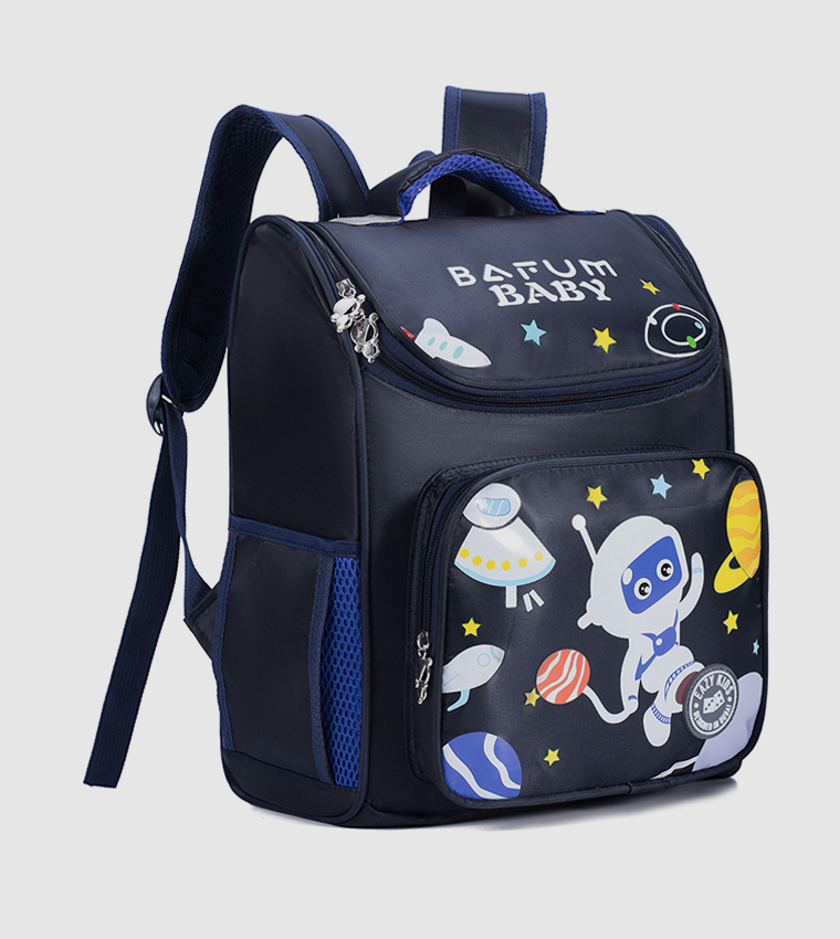 Astronaut Essential School Bag