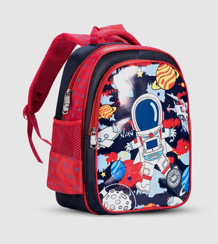 Astronaut Essential School Bag