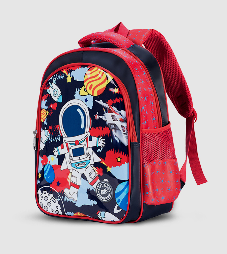 Astronaut Essential School Bag