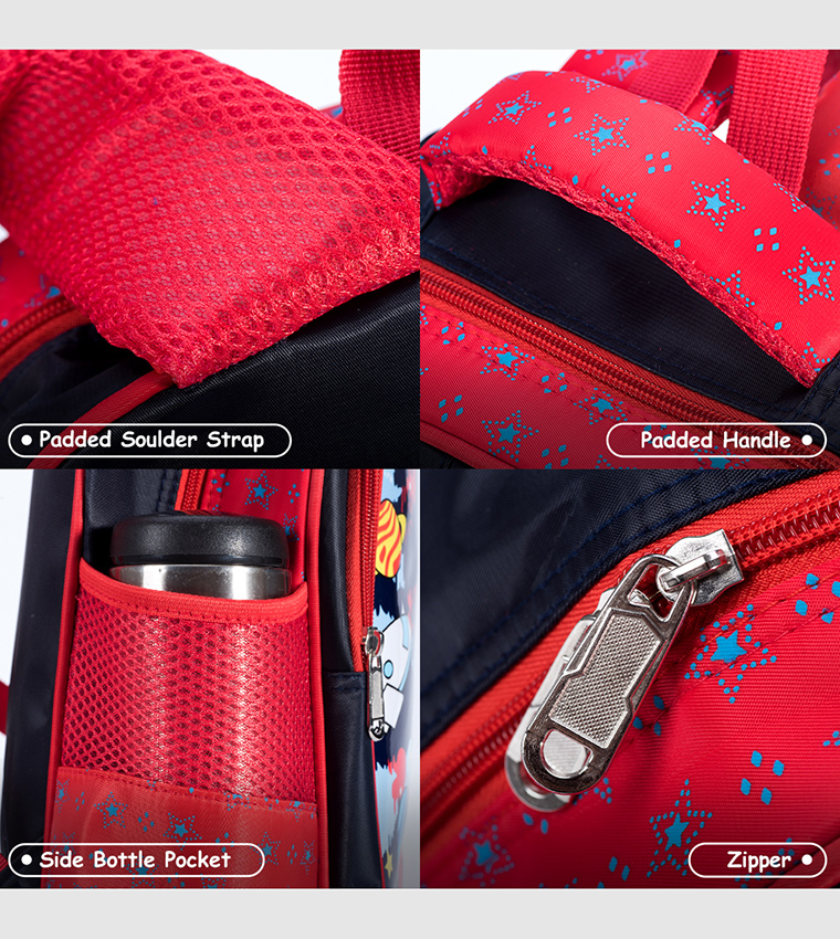 Astronaut Essential School Bag