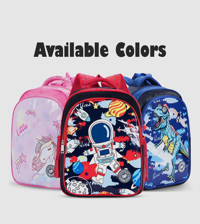 Astronaut Essential School Bag