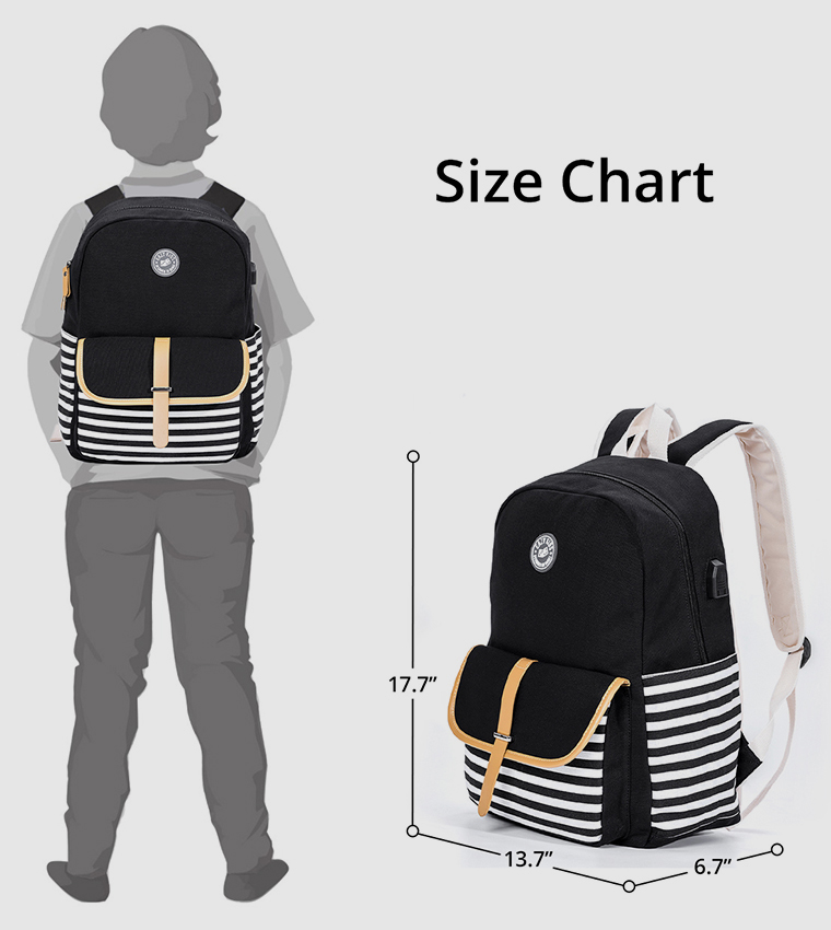 Classic Essential School Bag