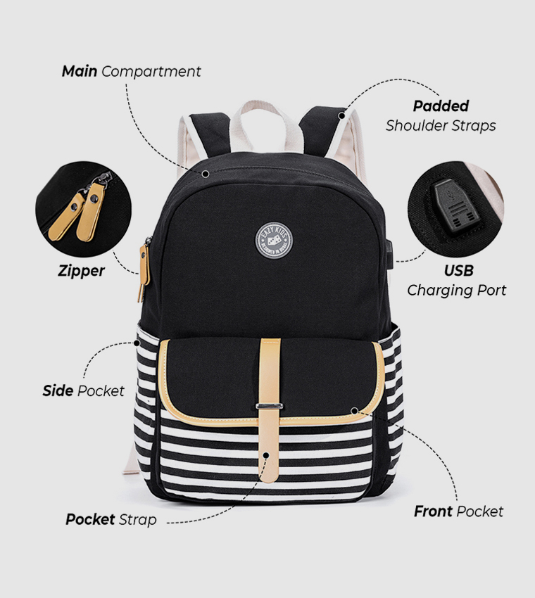 Classic Essential School Bag