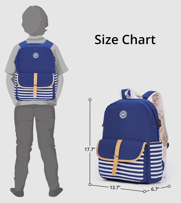 Classic Essential School Bag