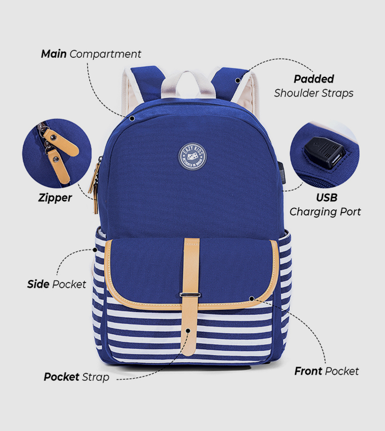 Classic Essential School Bag