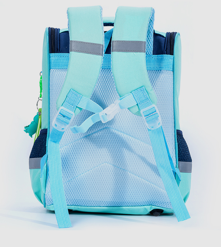 Dino In Space School Bag 