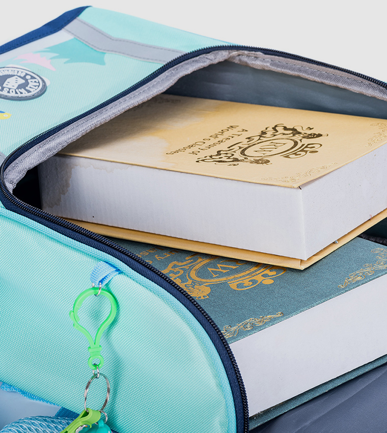 Dino In Space School Bag 