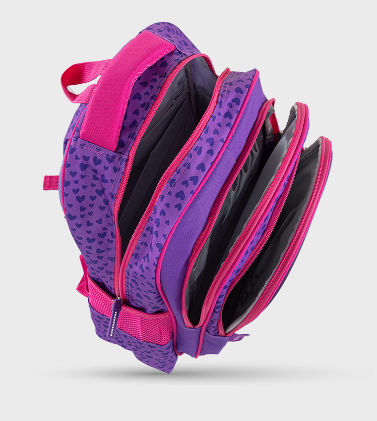 16" School Bag - Love & Hugs