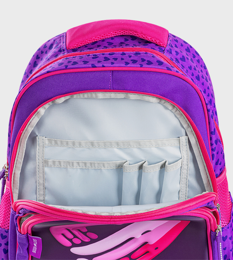 16" School Bag - Love & Hugs