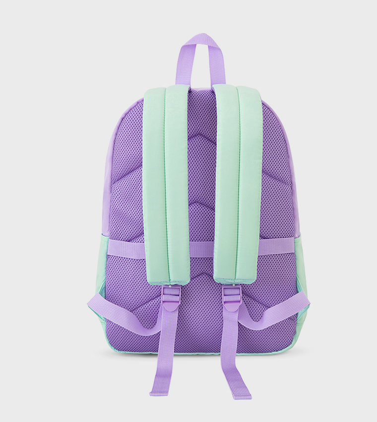 16.5” School Backpack with Laptop Compartment - Lightweight Design, Glow Backpack