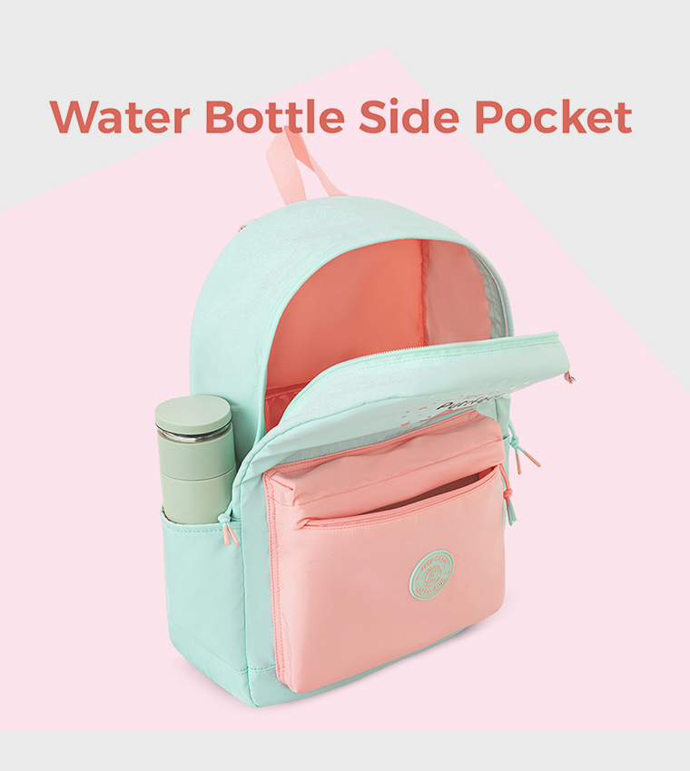 16.5” School Backpack with Laptop Compartment - Lightweight Design, Glow Backpack