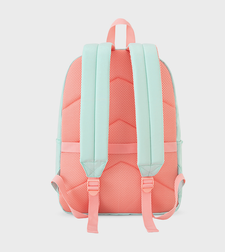 16.5” School Backpack with Laptop Compartment - Lightweight Design, Glow Backpack