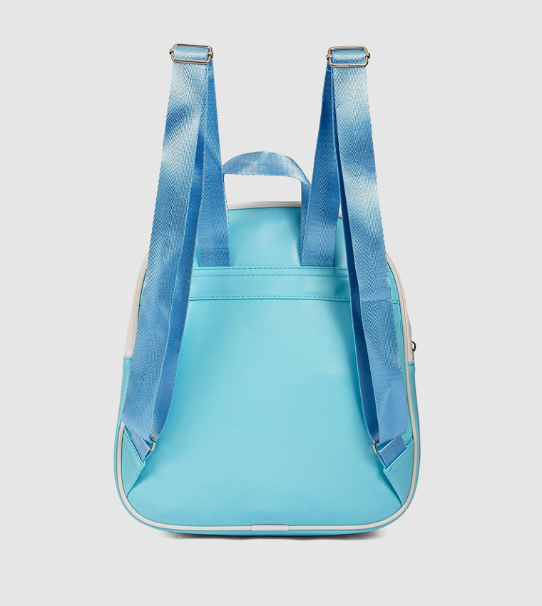 Teddy Sequins School Backpack