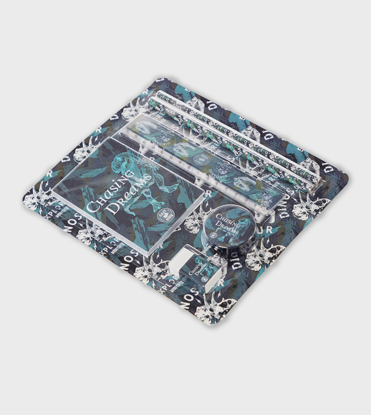 Printed Stationary Set - Chasing Dreams