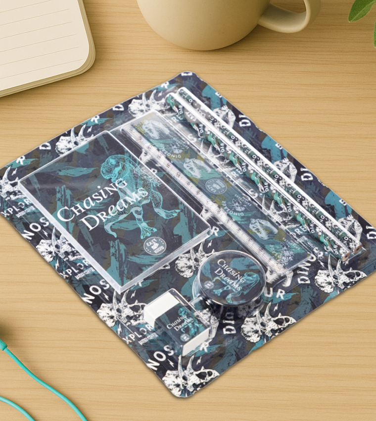 Printed Stationary Set - Chasing Dreams