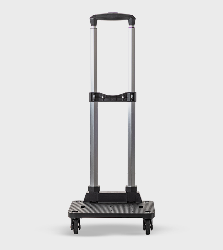 4-Wheel School Bag Trolley