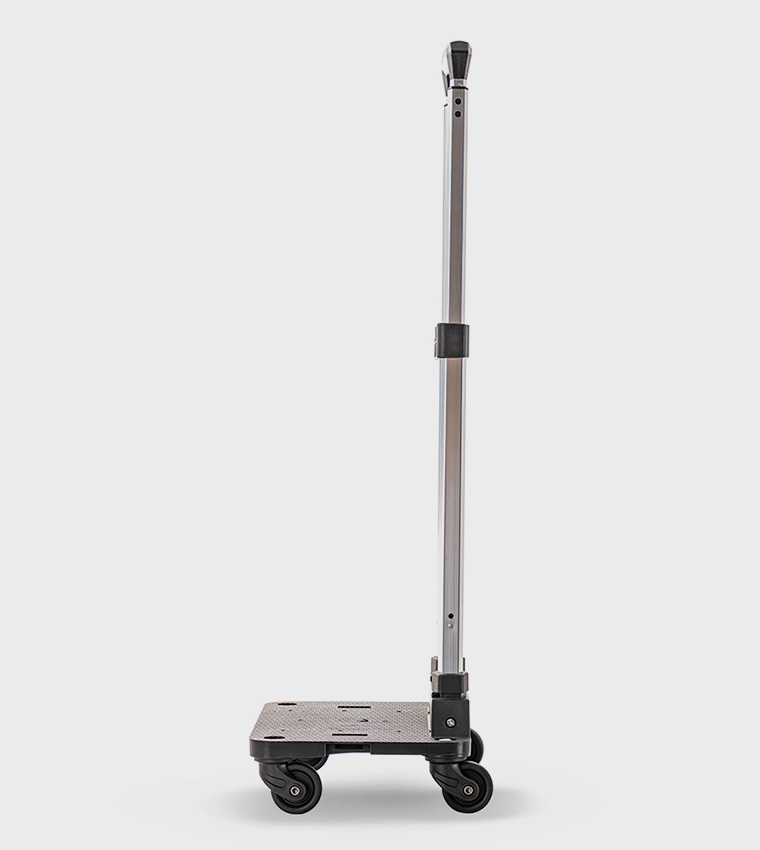 4-Wheel School Bag Trolley