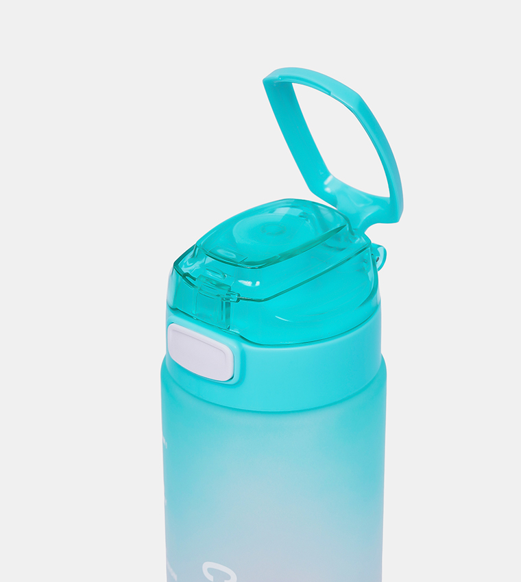 Printed Water Bottle, 1000ml