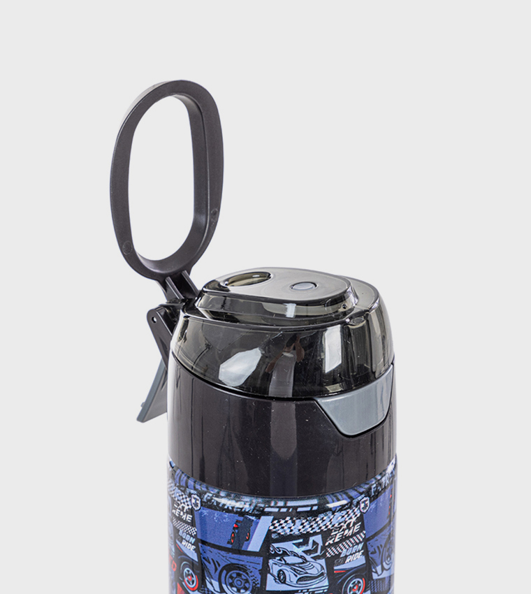 قارورة ماء بخاخ حرارية ستانلس ستيل - 640مل