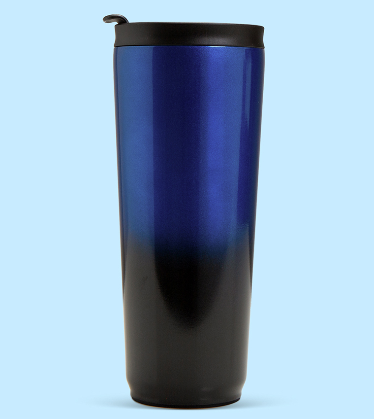 قارورة ماء حرارية بدرجات ألوان، 700 مل