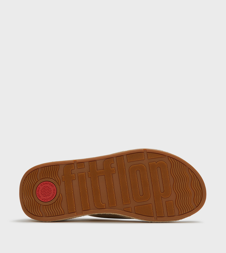 FitFlop  Wedges - Beige Wedges