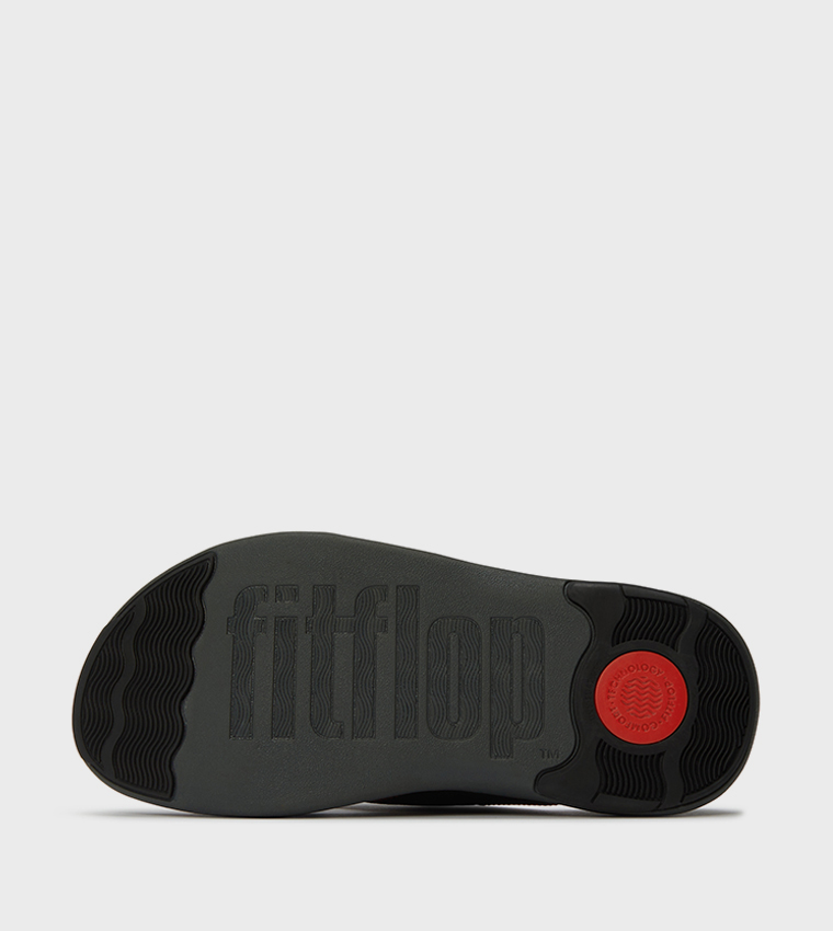 F-MODE GO Water Resistant Webbing Comfort Sandals