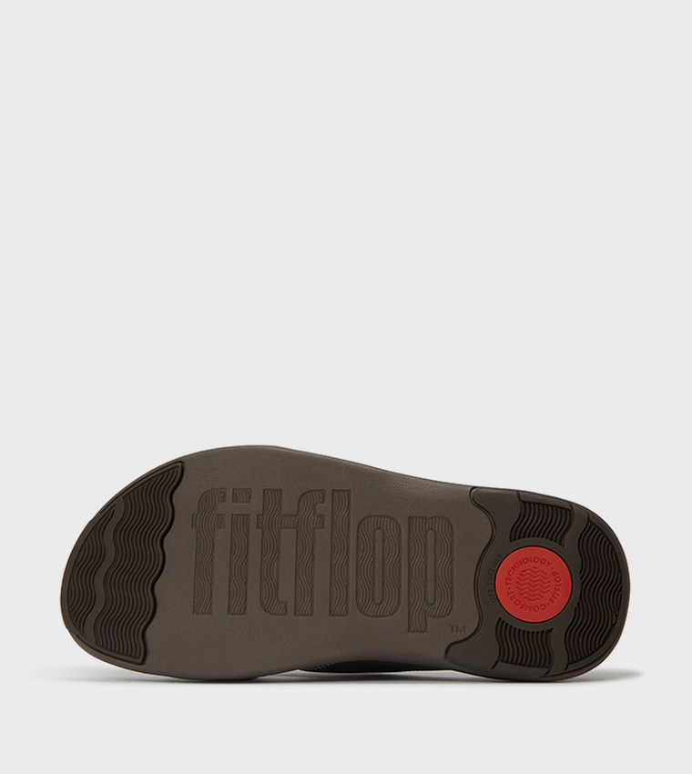 F-MODE GO Water Resistant Webbing Comfort Sandals