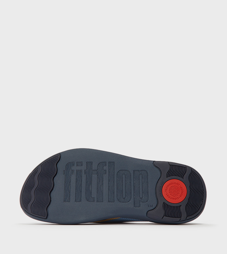 F-MODE GO Water Resistant Webbing Comfort Sandals