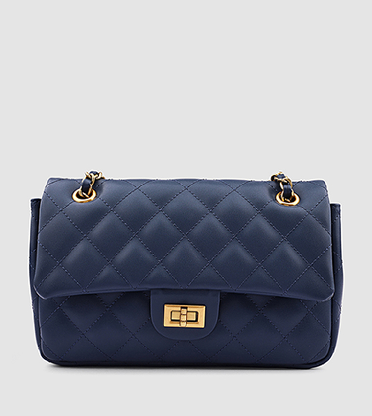 Quilted Shoulder Bag
