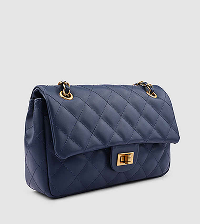Quilted Shoulder Bag