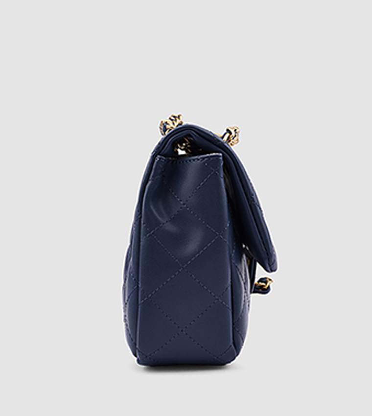 Quilted Shoulder Bag
