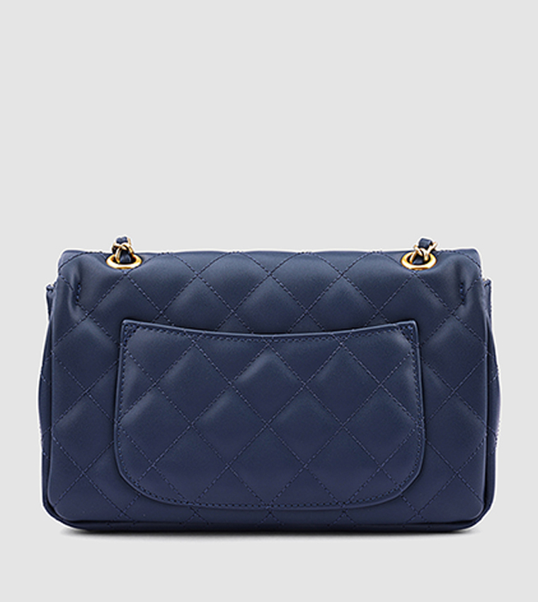 Quilted Shoulder Bag