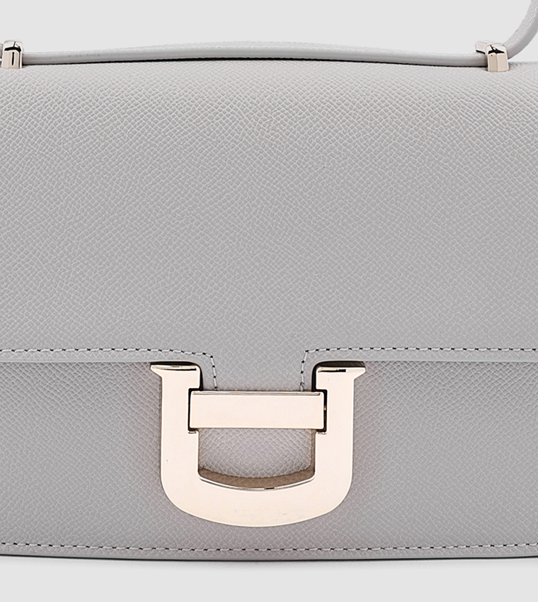 Textured Crossbody Bag