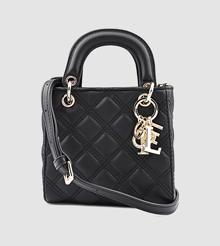 كابلي  حقائب يد - أسود Handheld Bags