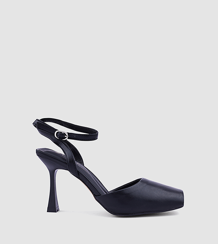 Cuple  Pumps - Black Pumps