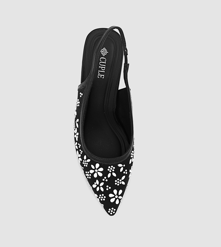 Cuple  Pumps - BLACK Pumps