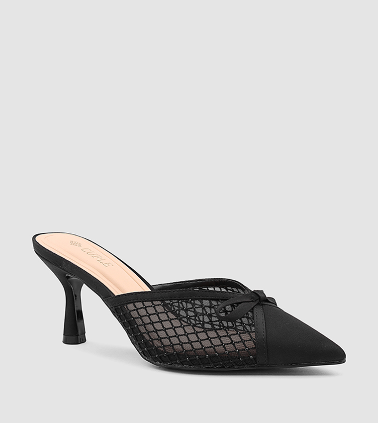 Cuple  Pumps - BLACK Pumps