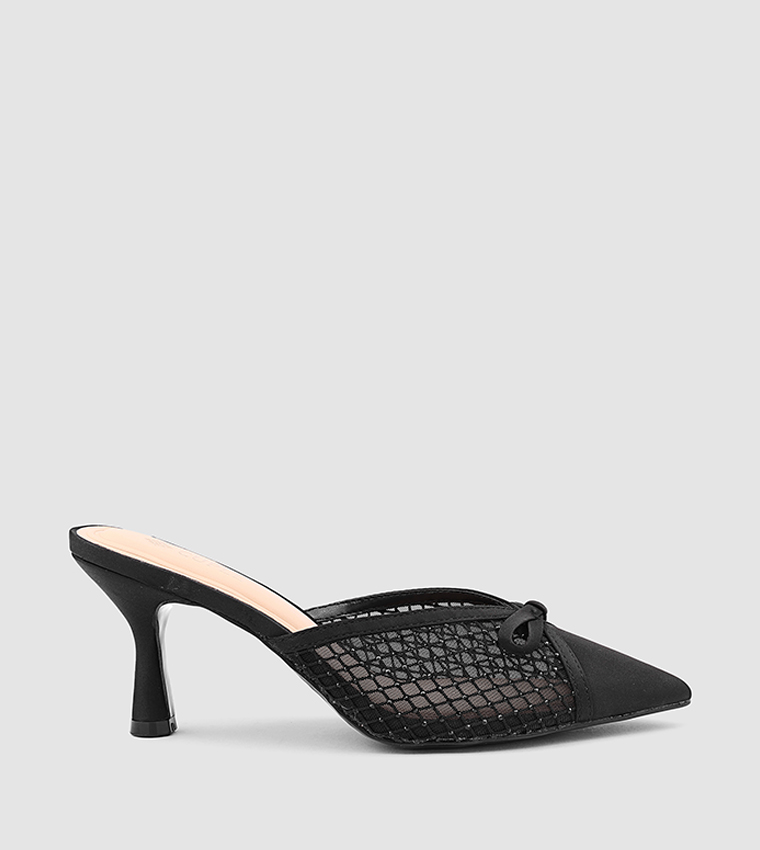Cuple  Pumps - BLACK Pumps