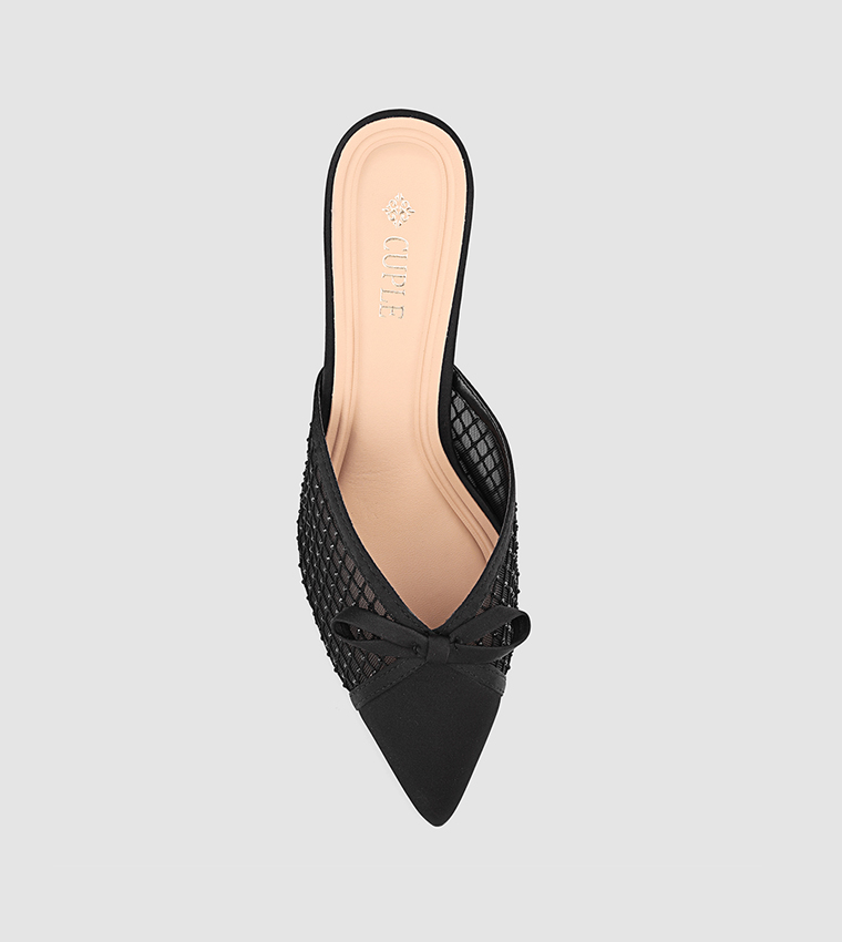 Cuple  Pumps - BLACK Pumps