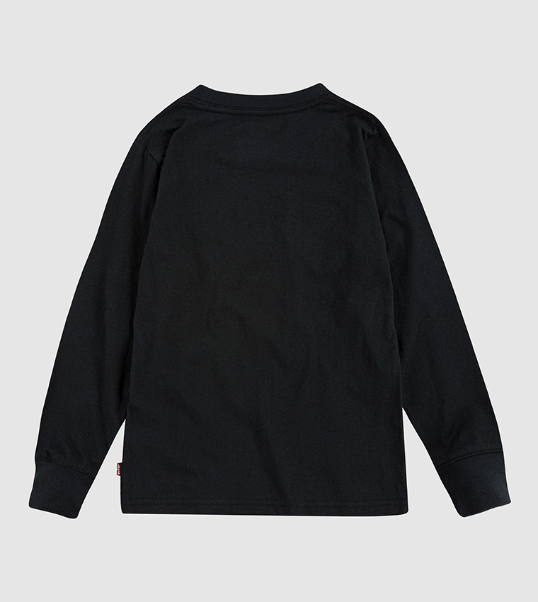 Long Sleeve Graphic T-Shirt