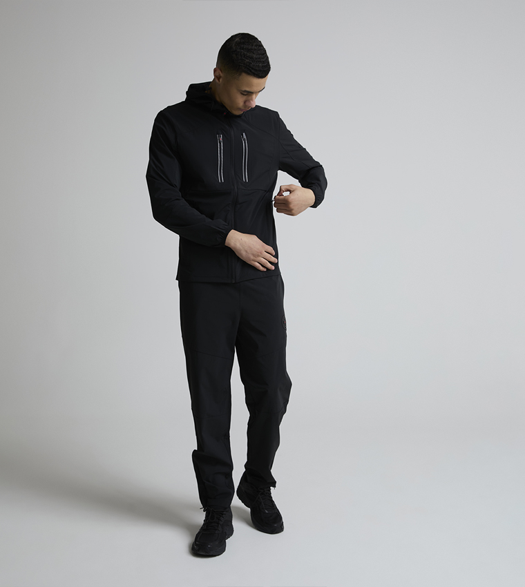 ATLIN 2.0 Zip-Up Hooded Active Jacket