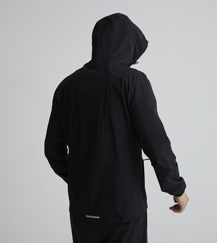 ATLIN 2.0 Zip-Up Hooded Active Jacket